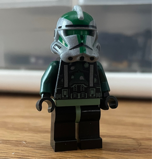 Commander Green