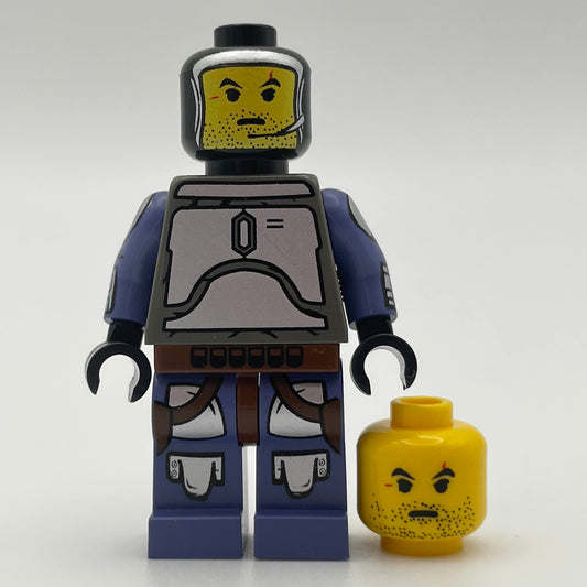Bounty Hunter Extras