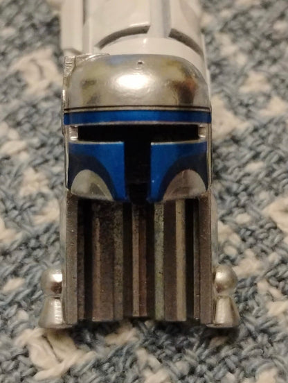 Bounty Hunter Extras