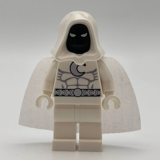 Moonlight Vigilante Extras