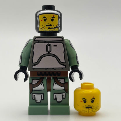 Bounty Hunter Extras