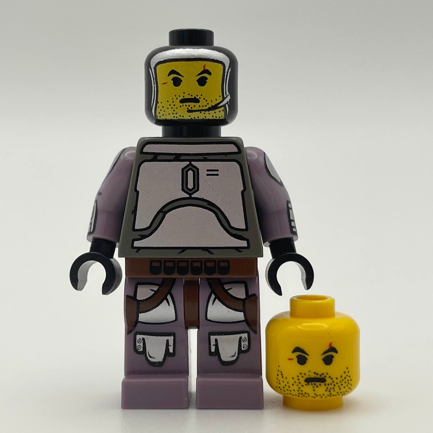 Bounty Hunter Extras
