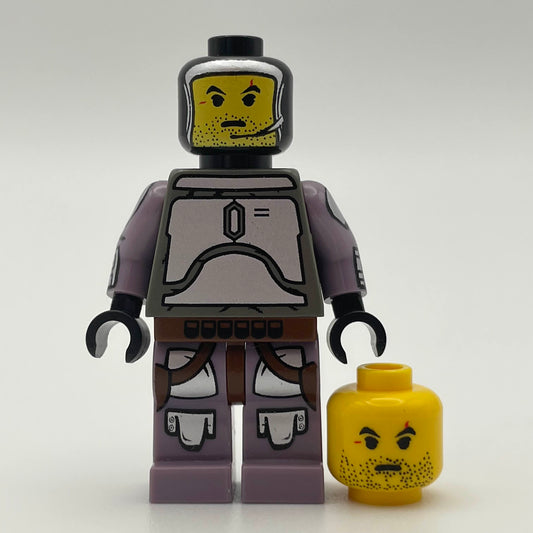 Bounty Hunter Extras